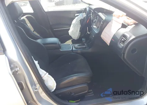 2021 Dodge Charger Scat Pack Rwd из США, поврежденный, VIN 2C3CDXGJ6MH658209